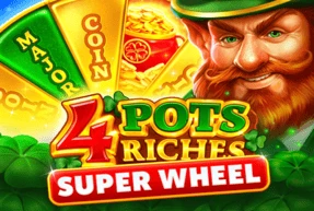 4 Pots Riches: Super Wheel Mobile